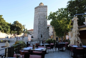 Zadar: Seizoensgebonden eten en wijn combineren