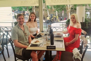 Zadar: Sesongens mat og vin i kombinasjon