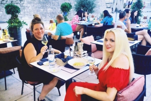 Zadar: Maridaje de comida y vino de temporada