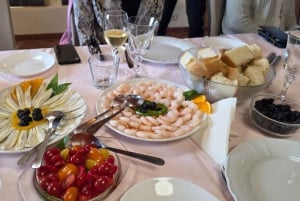 Zadar, Szybenik: degustacja oliwy z oliwek, wina i potraw, wycieczka samochodem