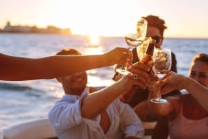 Zara: Sip & Cruise - Crociera al tramonto con cocktail e musica