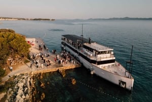 Zara: Sip & Cruise - Crociera al tramonto con cocktail e musica