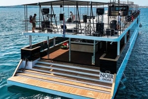 Zara: Sip & Cruise - Crociera al tramonto con cocktail e musica