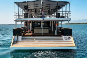 Zara: Sip & Cruise - Crociera al tramonto con cocktail e musica