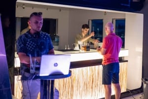 Zara: Sip & Cruise - Crociera al tramonto con cocktail e musica