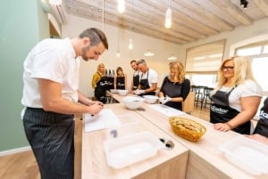 Zadar: Clase de cocina en grupo reducido