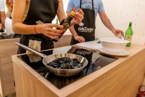 Zadar: Pienryhmän ruoanlaittokurssi