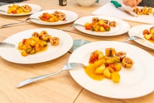 Zadar : Cours de cuisine en petit groupe