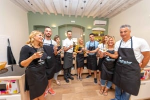 Zadar: Pienryhmän ruoanlaittokurssi