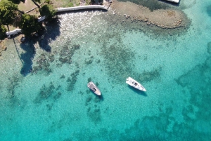 Zadar: Speedboat-strandflugt til Zadar-øerne