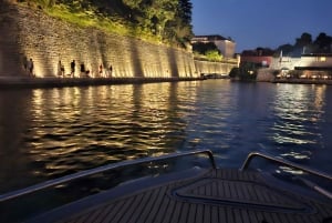 Zadar: Romantic, Luxury Sunset Boat Tour with Aperol Spritz