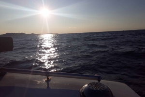 Zadar: Sunset Boat Tour