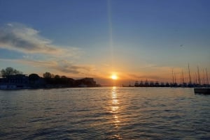 Zara: crociera al tramonto con champagne illimitato