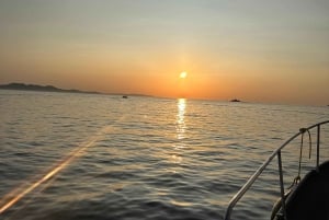 Zara: crociera al tramonto con champagne illimitato