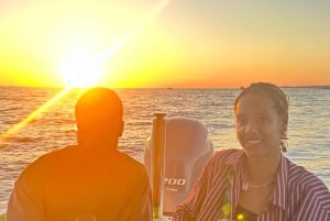 Zadar : Croisière au coucher du soleil avec boissons pétillantes