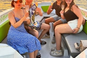 Zadar : Croisière au coucher du soleil avec boissons pétillantes