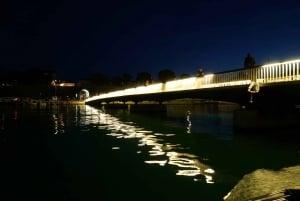 Zadar: rejs o zachodzie słońca i rejs nocny z nieograniczoną ilością wina musującego