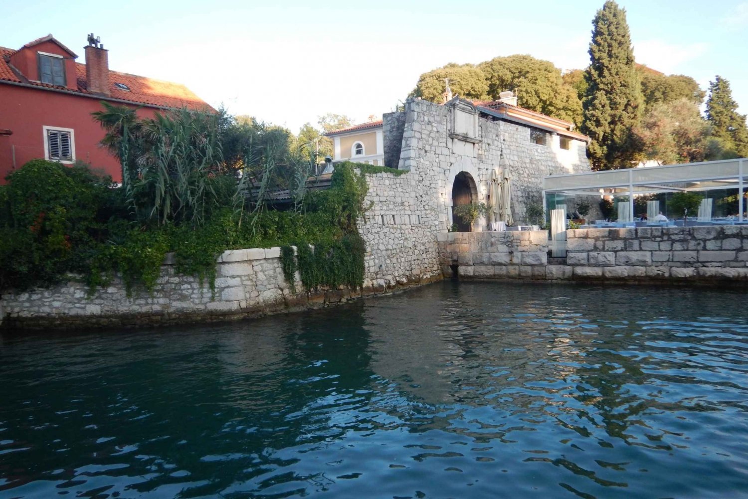 Zadar Sunset Tour from Split or Trogir
