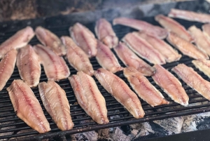 Zadar: Heldagstur med båt til Telascica og Kornati med lunsj