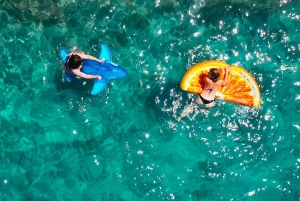 Zadar: Heldagstur med båt til Telascica og Kornati med lunsj
