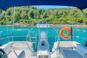 Elegant Day-Sailing Tour-Lunch&Drinks included