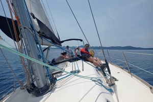 Elegant Day-Sailing Tour-Lunch&Drinks included
