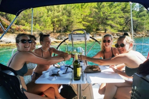 Elegant Day-Sailing Tour-Lunch&Drinks included