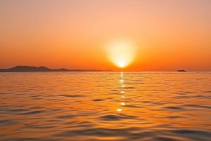 Zadar : Tour en bateau privé des trois îles