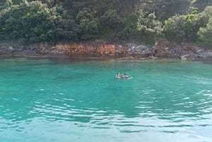 Zadar : Tour en bateau privé des trois îles