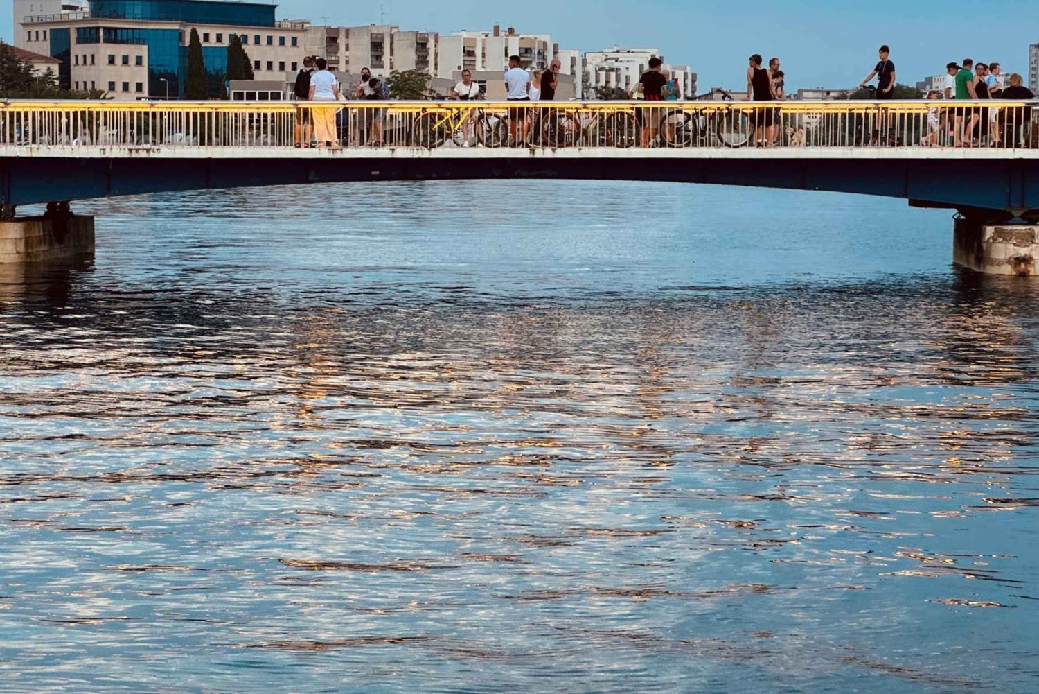 NEW! Zadar: Traditional Boat Ride & Old Town Walking Tour