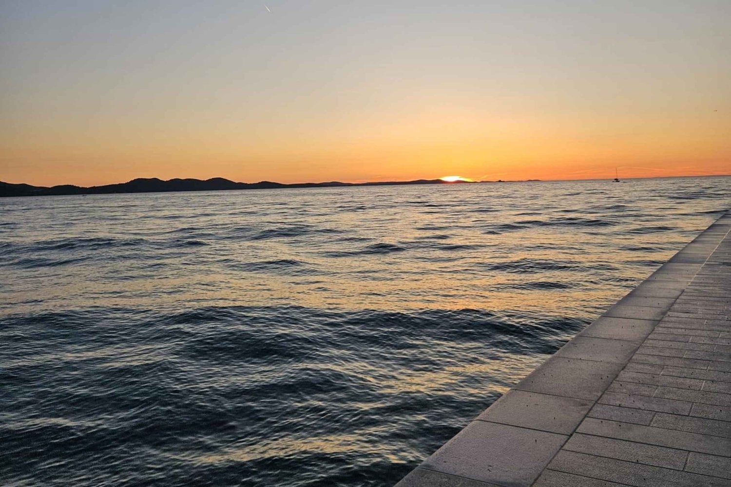 NEW! Zadar: Traditional Boat Ride & Old Town Walking Tour