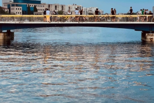 NEW! Zadar: Traditional Boat Ride & Old Town Walking Tour