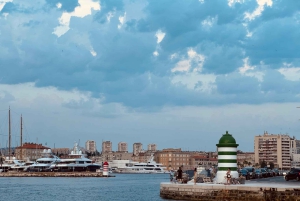 NEW! Zadar: Traditional Boat Ride & Old Town Walking Tour