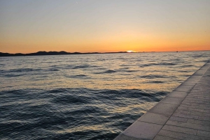 NEW! Zadar: Traditional Boat Ride & Old Town Walking Tour