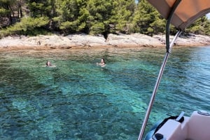 Zara:Ugljan, Frnaža,Galevac &Ošljak birra e acciughe gratis