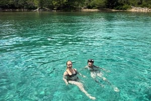 Zara:Ugljan, Frnaža,Galevac &Ošljak birra e acciughe gratis