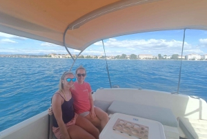 Zara:Ugljan, Frnaža,Galevac &Ošljak birra e acciughe gratis