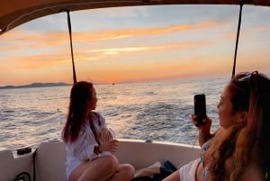 Zara:Ugljan, Frnaža,Galevac &Ošljak birra e acciughe gratis