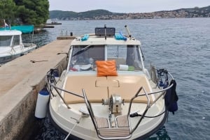 Zara:Ugljan, Frnaža,Galevac &Ošljak birra e acciughe gratis