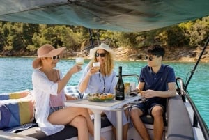 Zadar: Ugljan, Ošljak ja Preko – pikaveneretki saarille