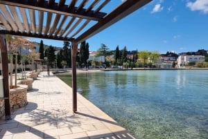 Zadar: Ugljan, Ošljak ja Preko – pikaveneretki saarille