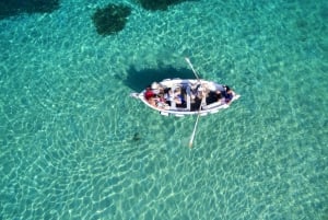 Zadar : Tour en bateau rapide des îles Ugljan, Ošljak et Preko