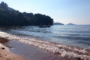 Zadar: Ugljan, Ošljak and Školjić Islands Private Boat Tour