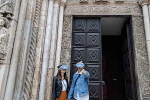 Zadar: Virtual Reality Guided History Walking Tour