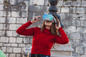 Zadar: Geführter historischer Virtual-Reality-Rundgang