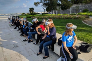 Zadar: Virtual Reality Guided History Walking Tour