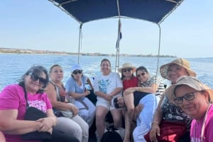 Zadar: Wooden Boat half day Adventure with drinks