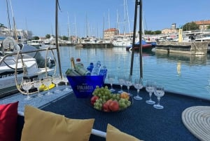 Zadar: Wooden Boat half day Adventure with drinks