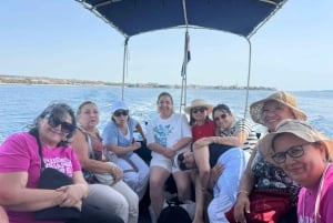 Zadar: Wooden Boat half day Adventure with drinks