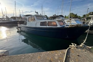 Zadar: Wooden Boat half day Adventure with drinks